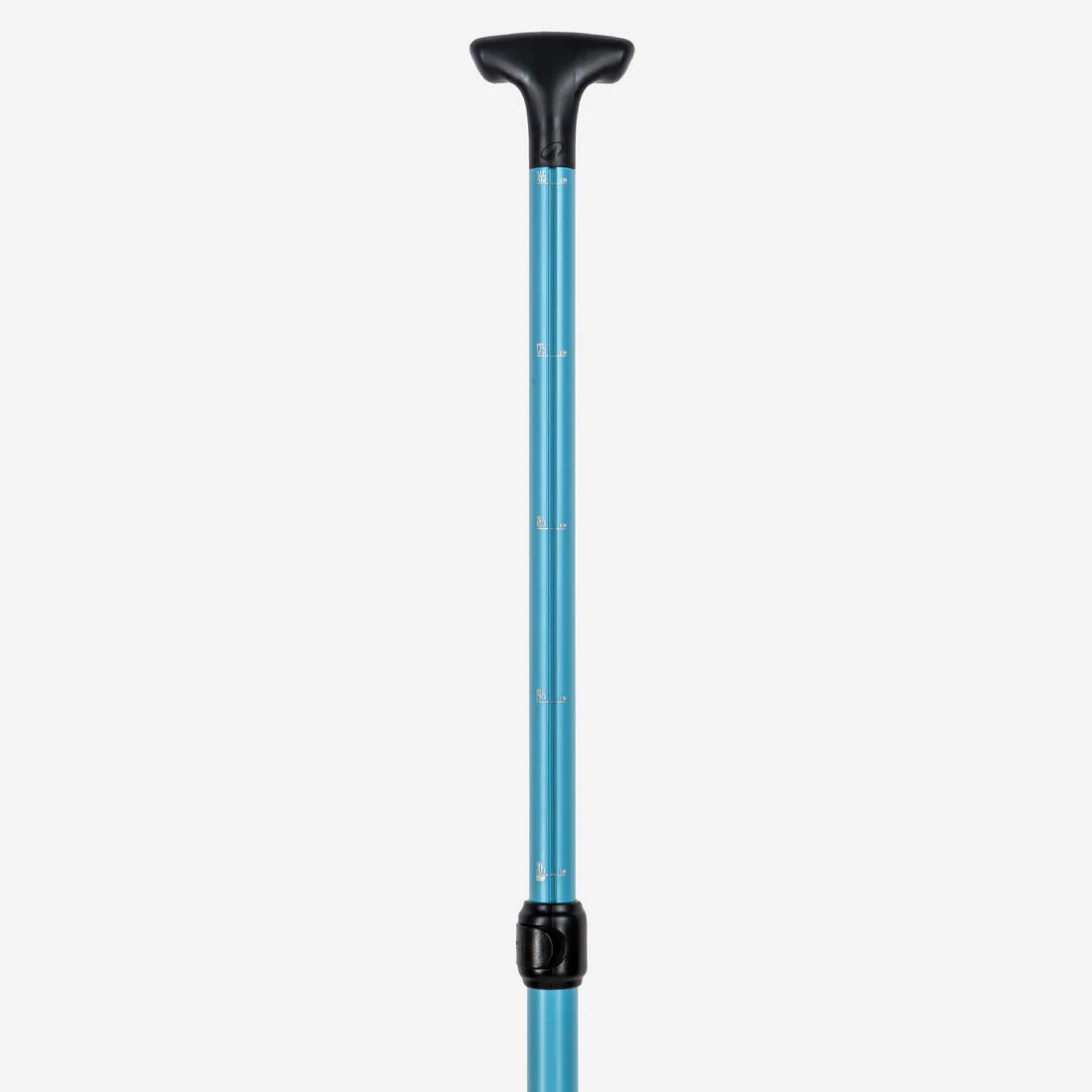 Remo de stand up paddle de 165 a 205 cm de 3 partes azul 100 - Image 7