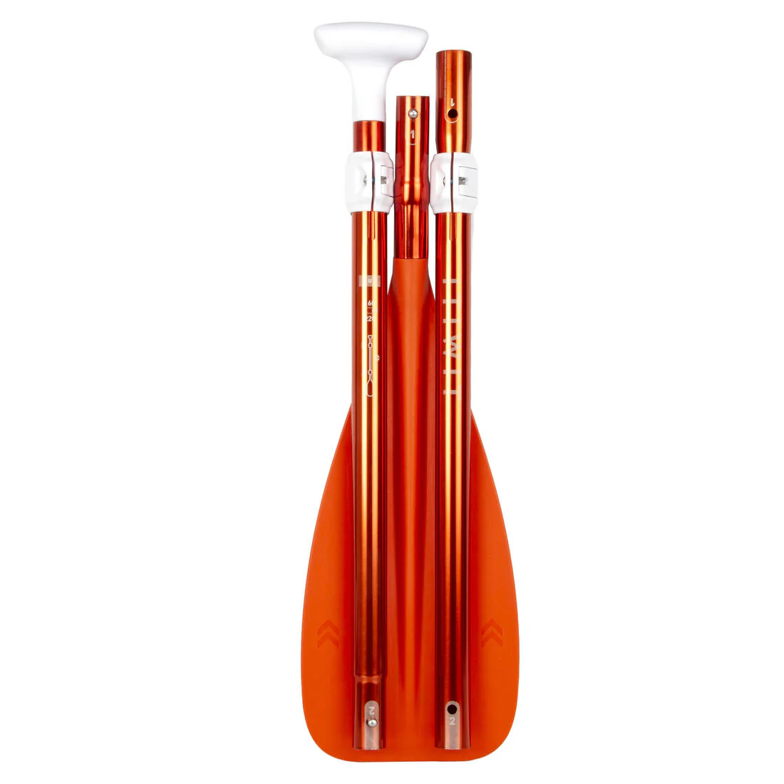 Remo de stand up paddle ultracompacto de 5 piezas de 160-220 cm - Image 8