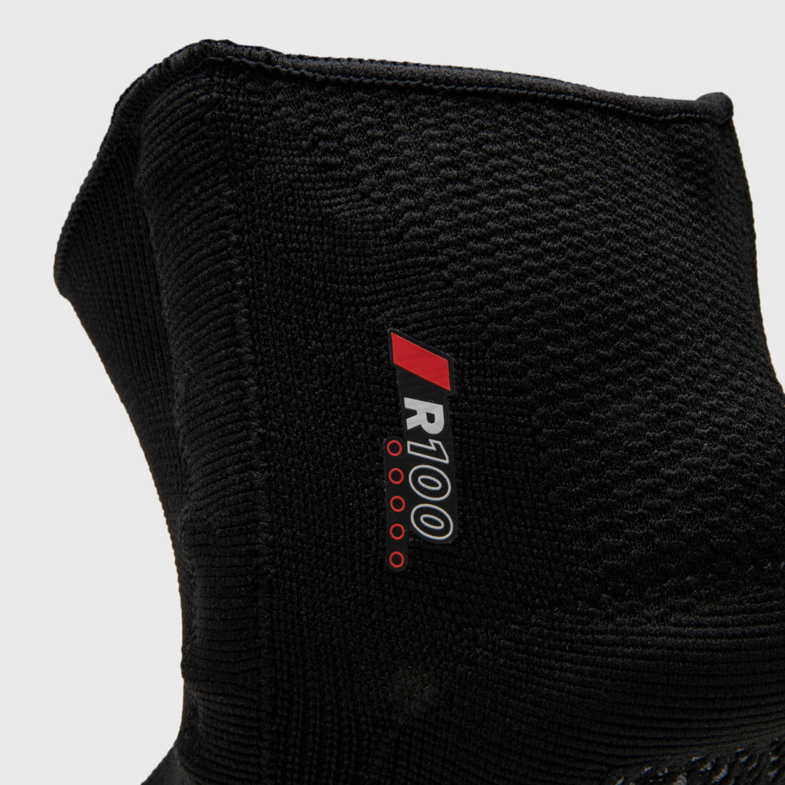 RODILLERA DE SUJECIÓN ROTULIANA IZQUIERDO/DERECHO ADULTO R100 NEGRO - Image 3