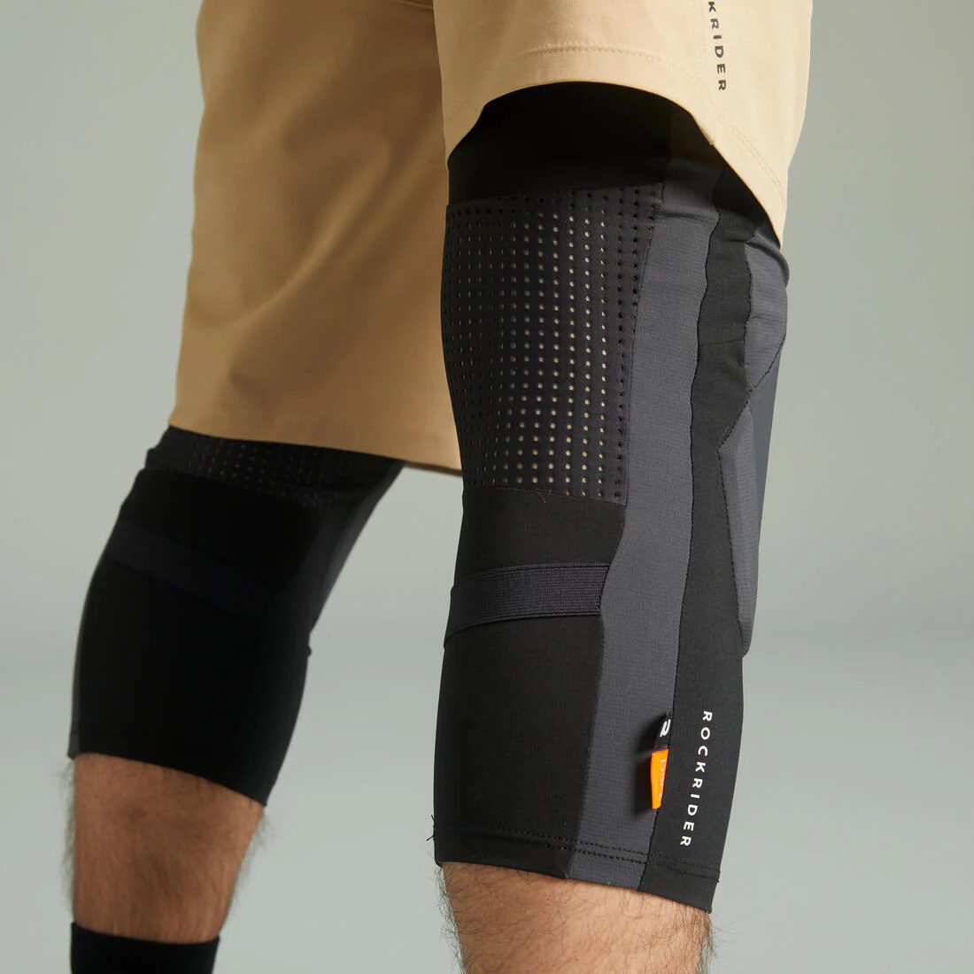 Rodilleras de ciclismo MTB All-mountain Enduro Feel D_Strong D3O® - Image 2