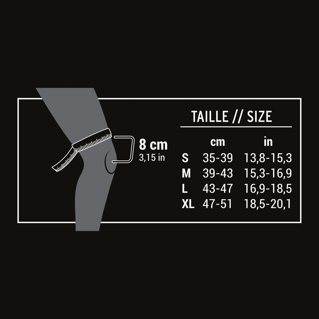 Rodilleras de ciclismo MTB All-mountain Enduro Feel D_Strong D3O® - Image 5