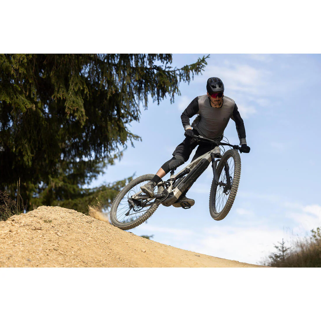 Rodilleras de ciclismo MTB All-mountain Enduro Feel D_Strong D3O® - Image 9