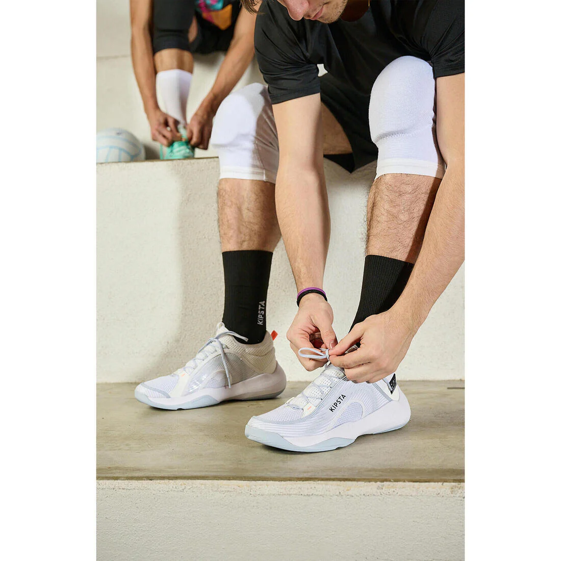 Rodilleras de voleibol VKP500 - Image 16