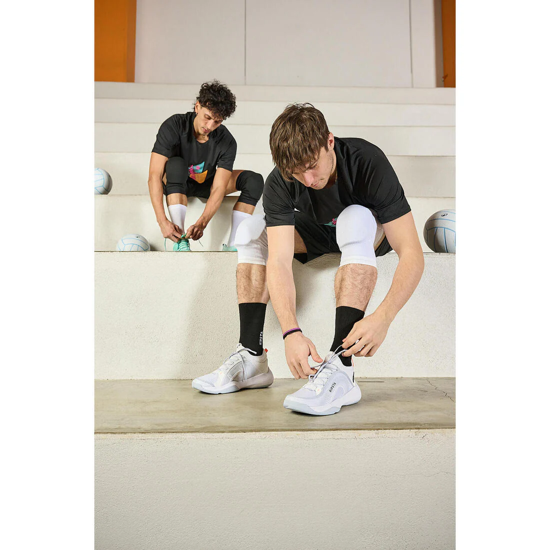 Rodilleras de voleibol VKP500 - Image 17