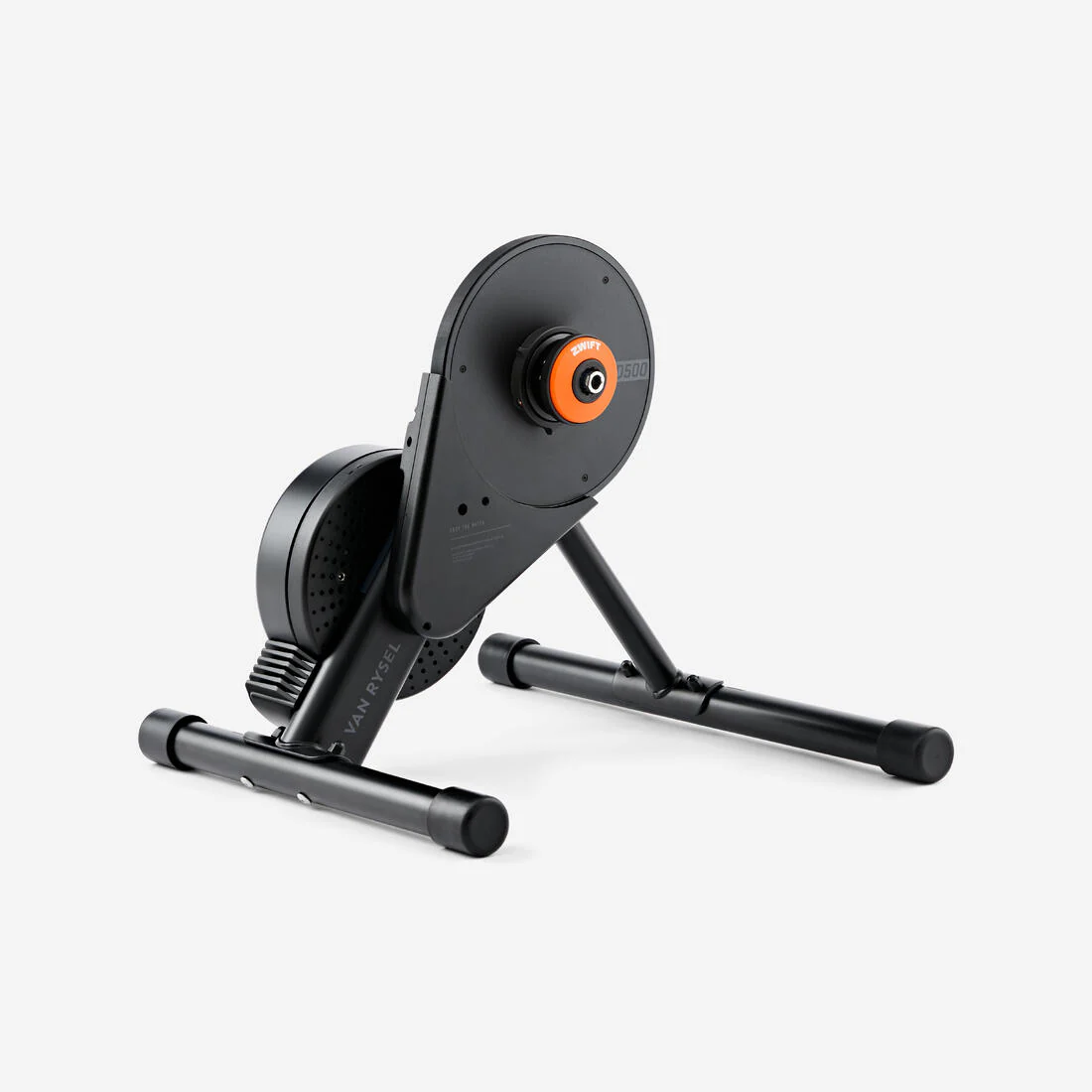 Rodillo de entrenamiento de ciclismo conectado con Zwift Cog & Click D500 - Image 9