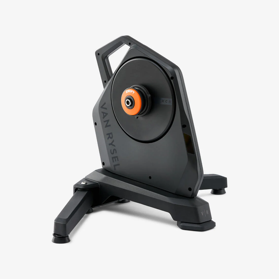 Rodillo de entrenamiento de ciclismo conectado con Zwift Cog & Click RCR