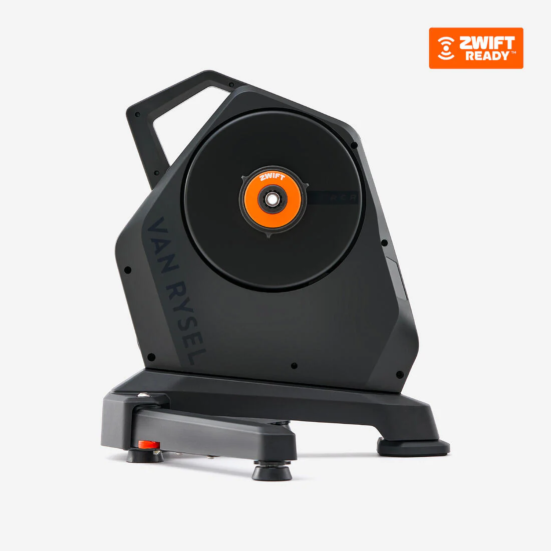 Rodillo de entrenamiento de ciclismo conectado con Zwift Cog & Click RCR - Image 3