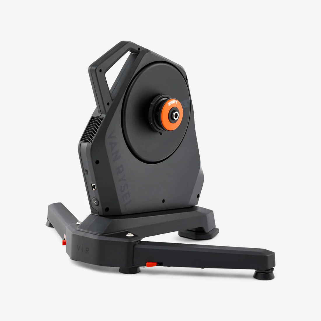 Rodillo de entrenamiento de ciclismo conectado con Zwift Cog & Click RCR - Image 9
