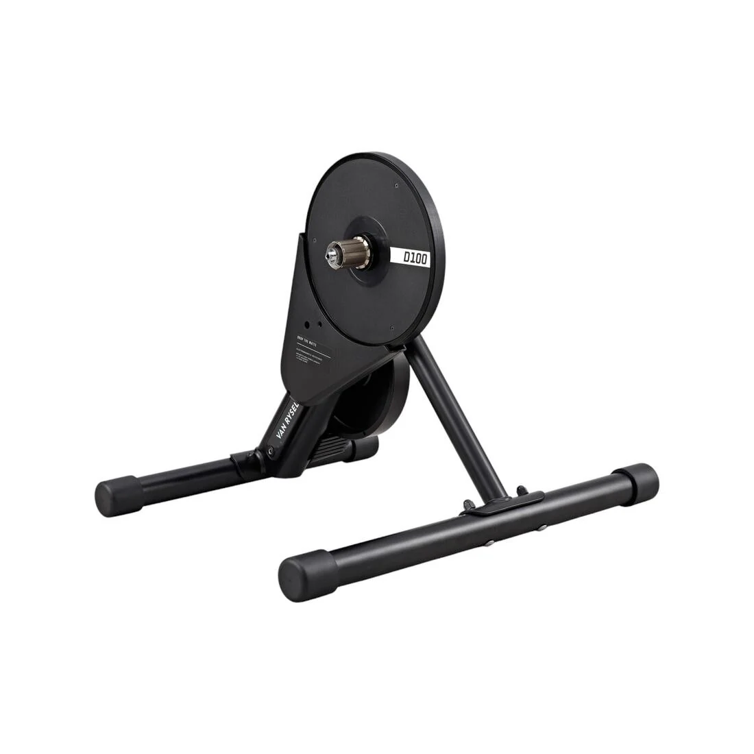 Rodillo de entrenamiento para bicicleta interactivo Van Rysel D100 - Image 2