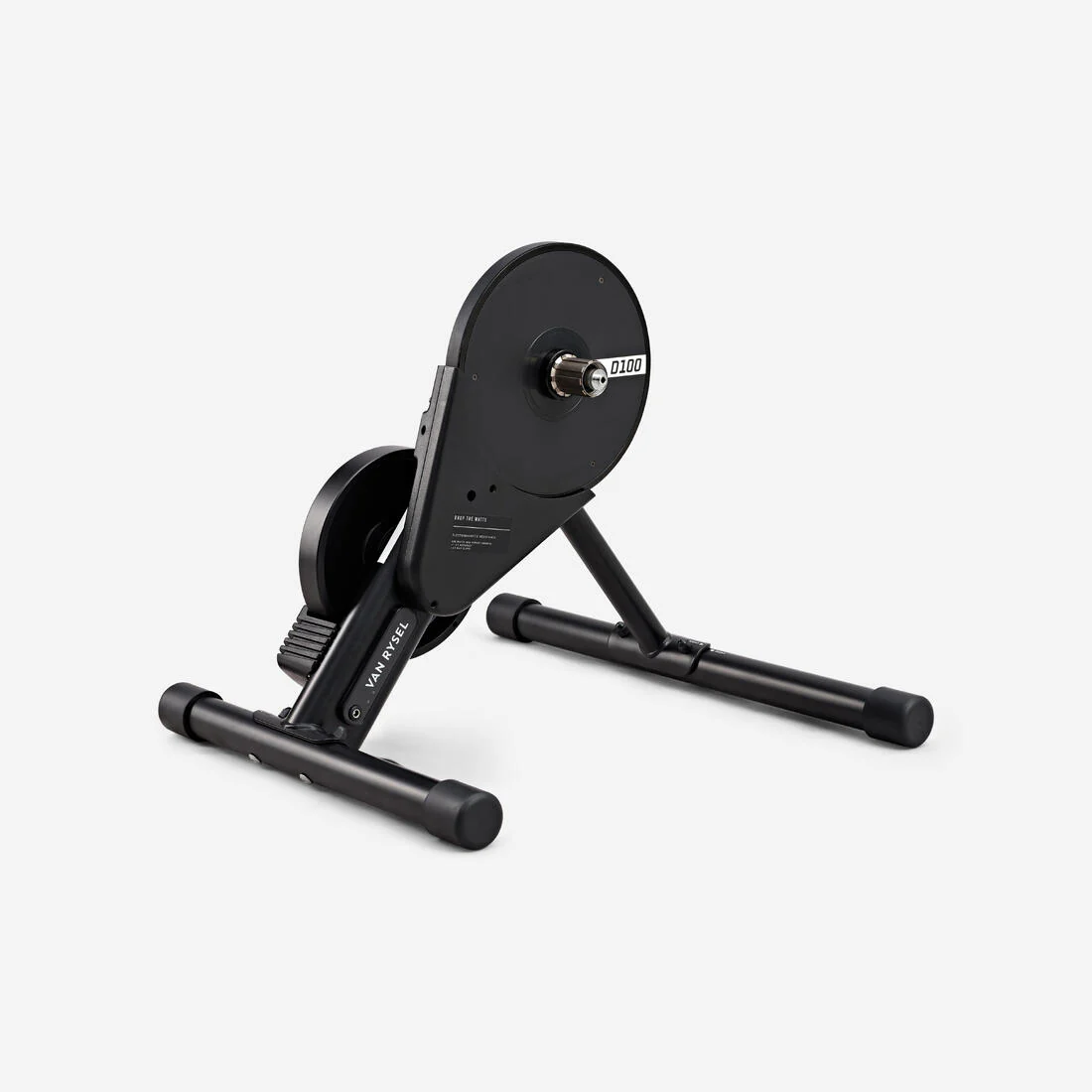 Rodillo de entrenamiento para bicicleta interactivo Van Rysel D100 - Image 7