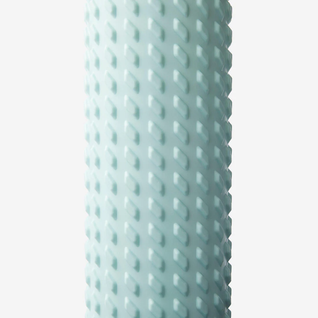 Rodillo de masaje blando azul Foam Roller - Image 2