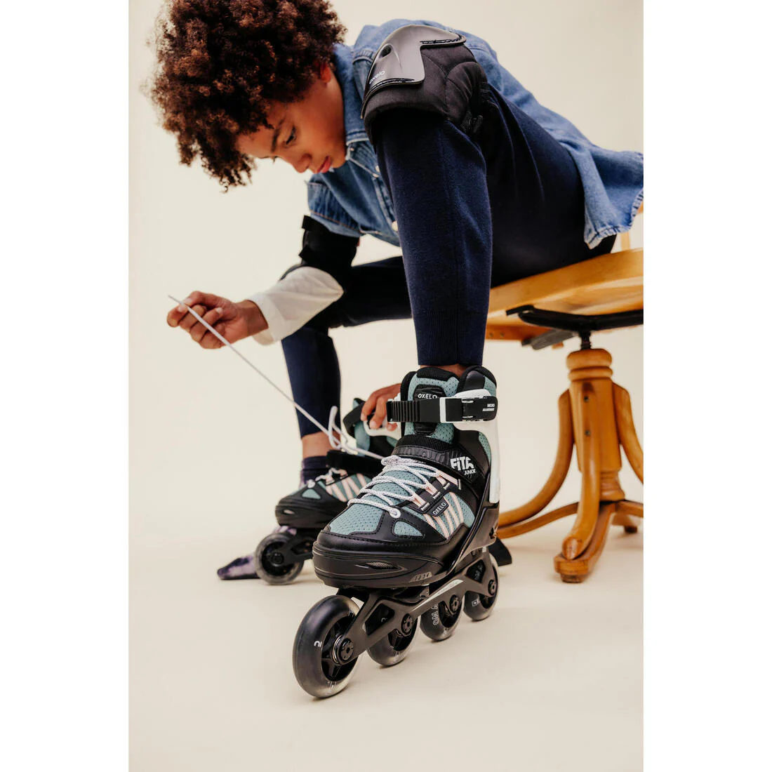 Rollers Fitness FIT5 Niños - Image 19