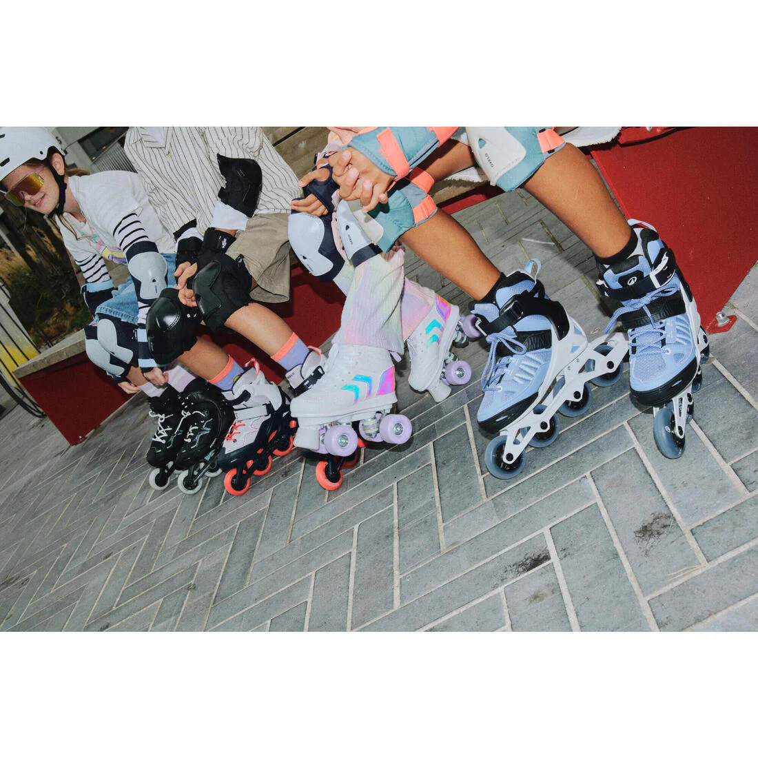 Rollers Fitness FIT5 Niños - Image 34