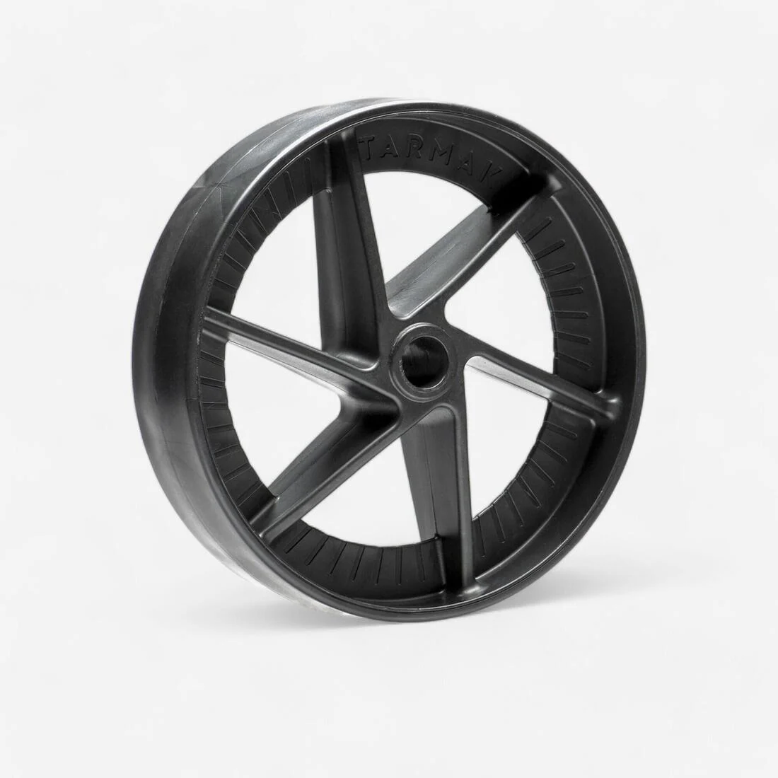 Rueda de canasta de básquetbol negro B500 Box