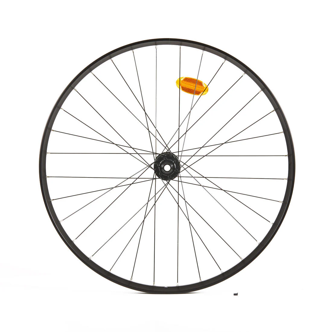 Rueda de ciclismo delantera 29x30c doble pared asimétrica Tubeless Boost 15x110