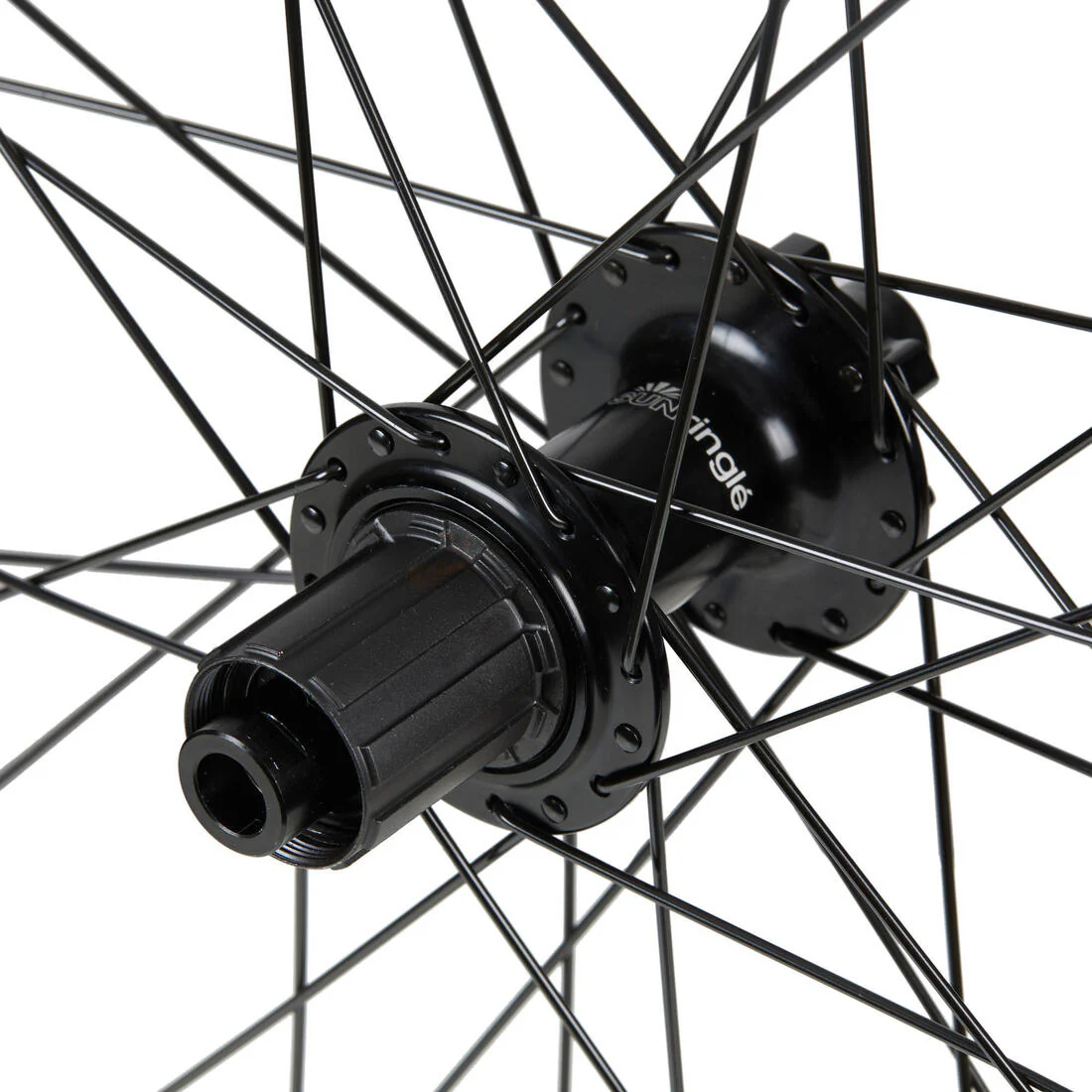 Rueda MTB Trasera 29" Doble Pared Disco Boost 12 x 148 Sunringle Duroc 30 - Image 2