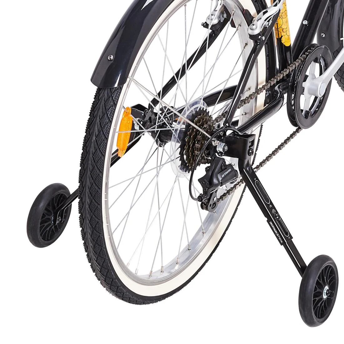 RUEDAS LATERALES BICICLETA INFANTIL 20" 24" BTWIN - Image 5