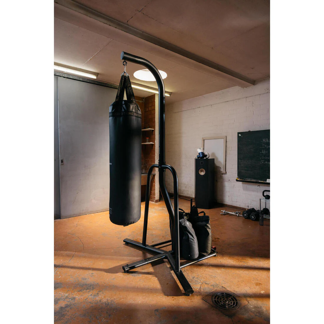 Saco Box 500 Strike Kick Boxing Negro - Image 7