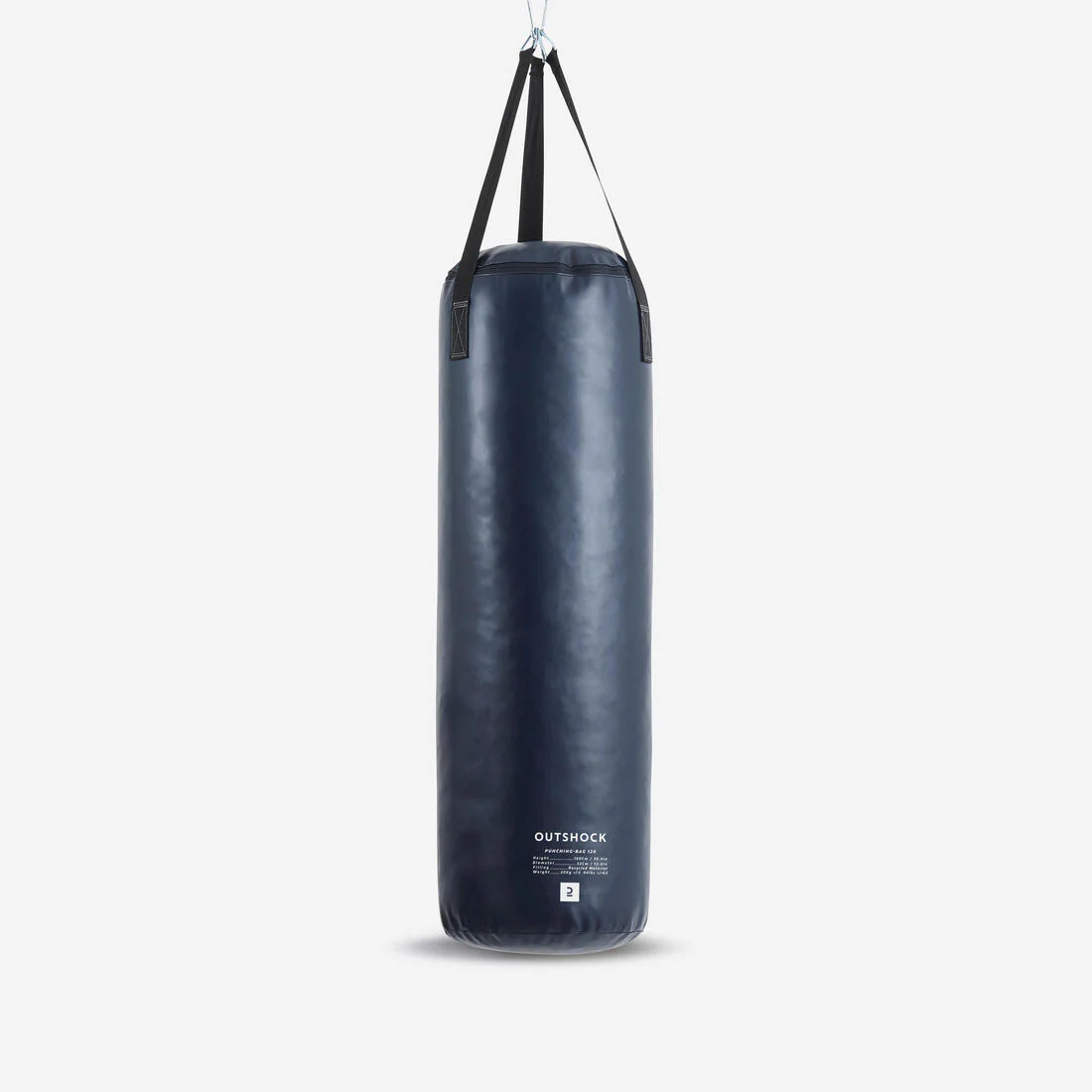 SACO DE BOX 120 AZUL, BOXEO INGLÉS