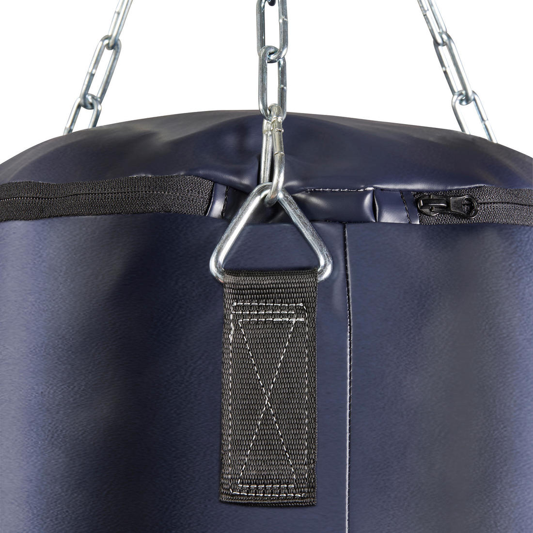 SACO DE BOX 120 AZUL, BOXEO INGLÉS - Image 3