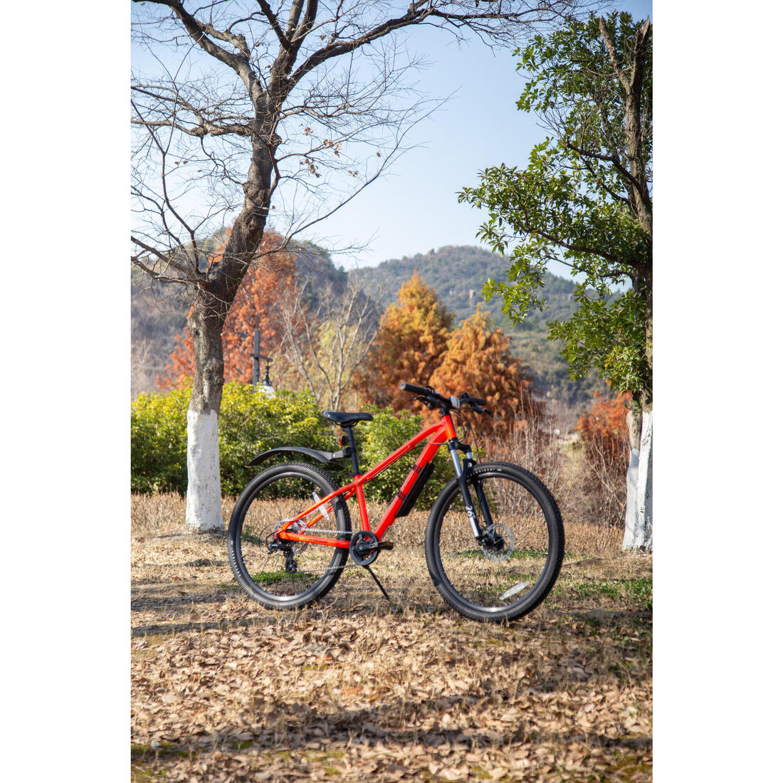 Salpicadera Bicicleta Todo Camino 24 y 26 Pulgadas - Image 16