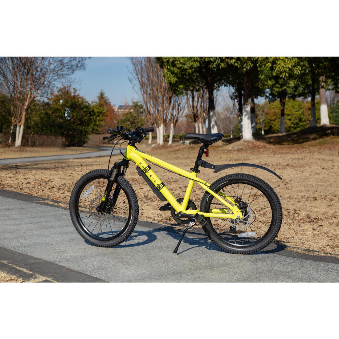 Salpicadera para bicicleta MTB de 20 pulgadas - Image 10