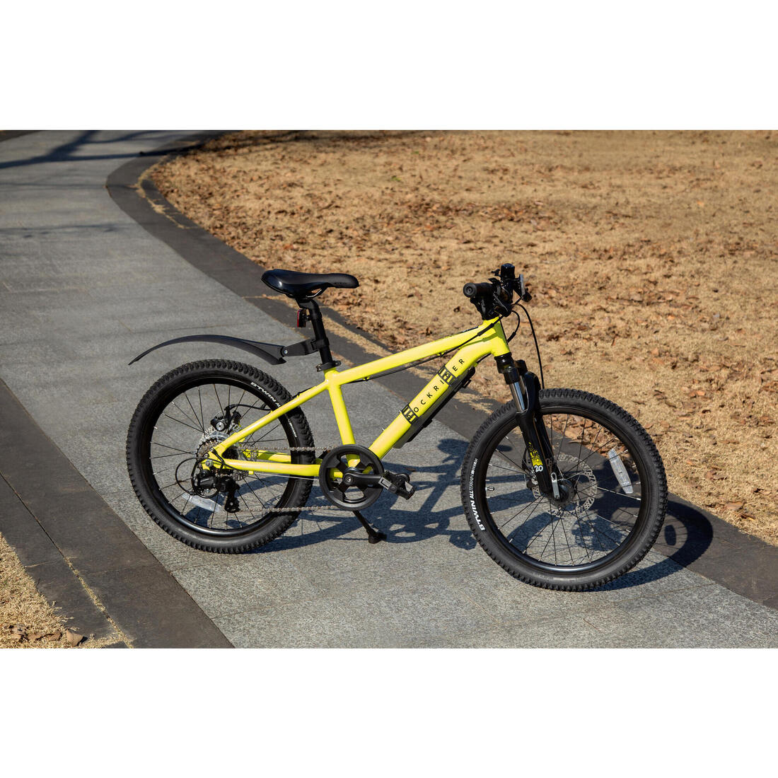 Salpicadera para bicicleta MTB de 20 pulgadas - Image 11