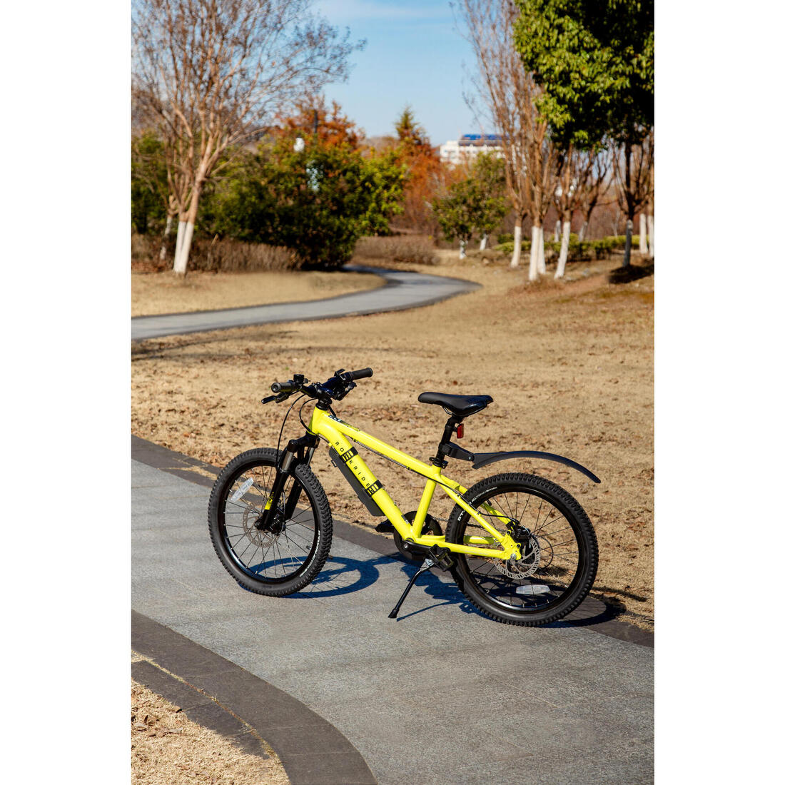 Salpicadera para bicicleta MTB de 20 pulgadas - Image 13
