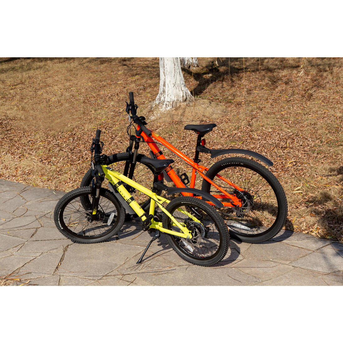 Salpicadera para bicicleta MTB de 20 pulgadas - Image 16