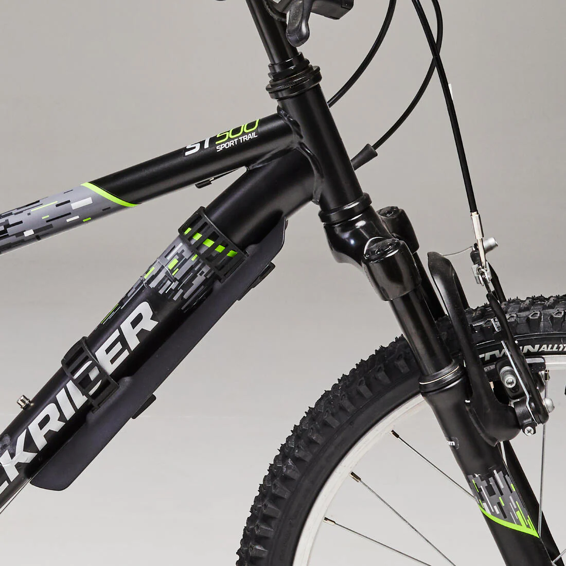 Salpicadera para bicicleta MTB de 20 pulgadas - Image 5