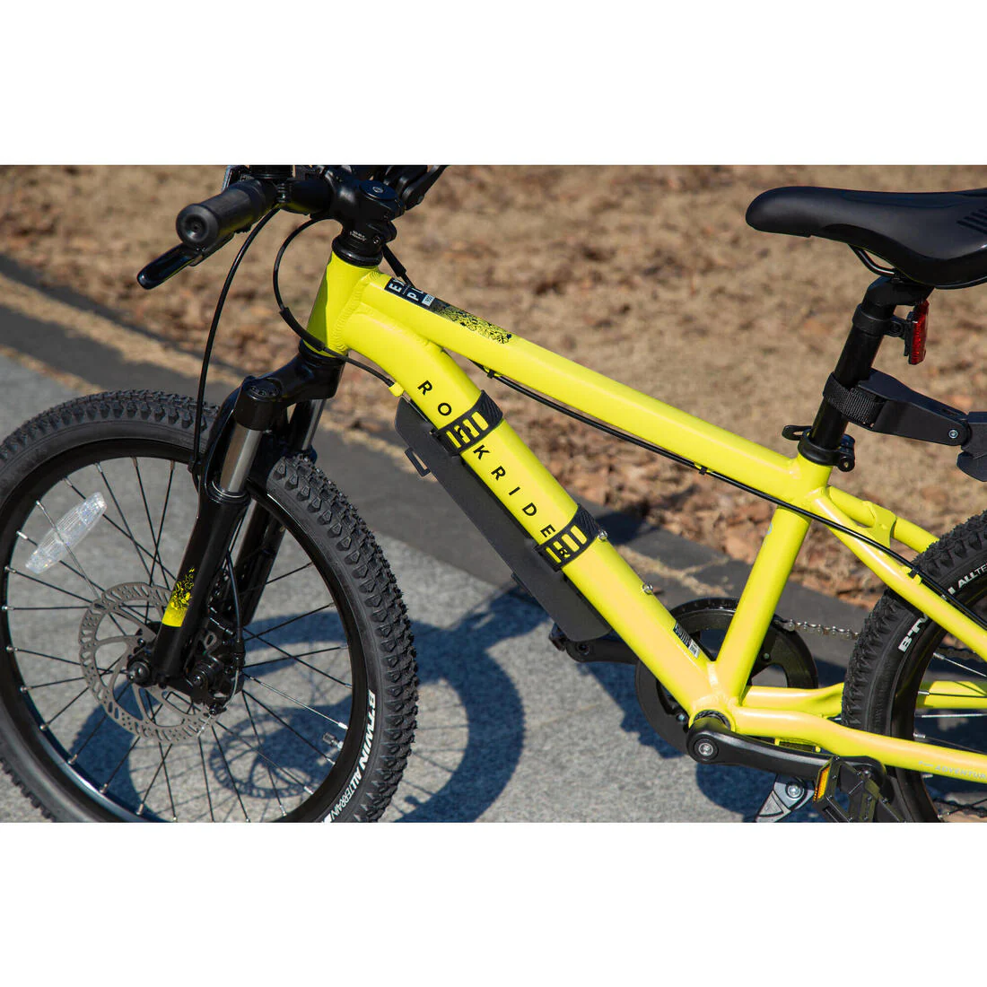 Salpicadera para bicicleta MTB de 20 pulgadas - Image 8