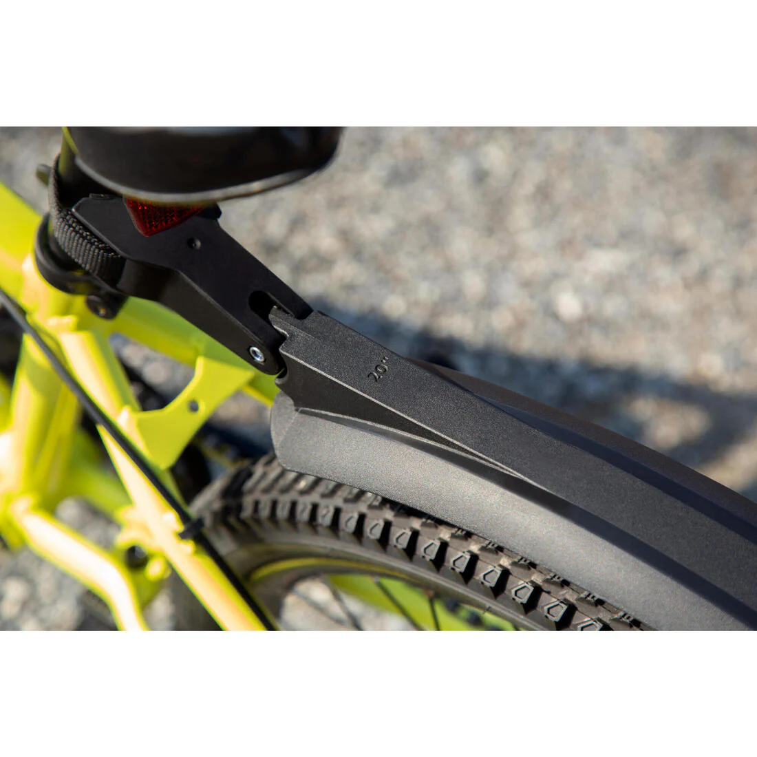 Salpicadera para bicicleta MTB de 20 pulgadas - Image 9