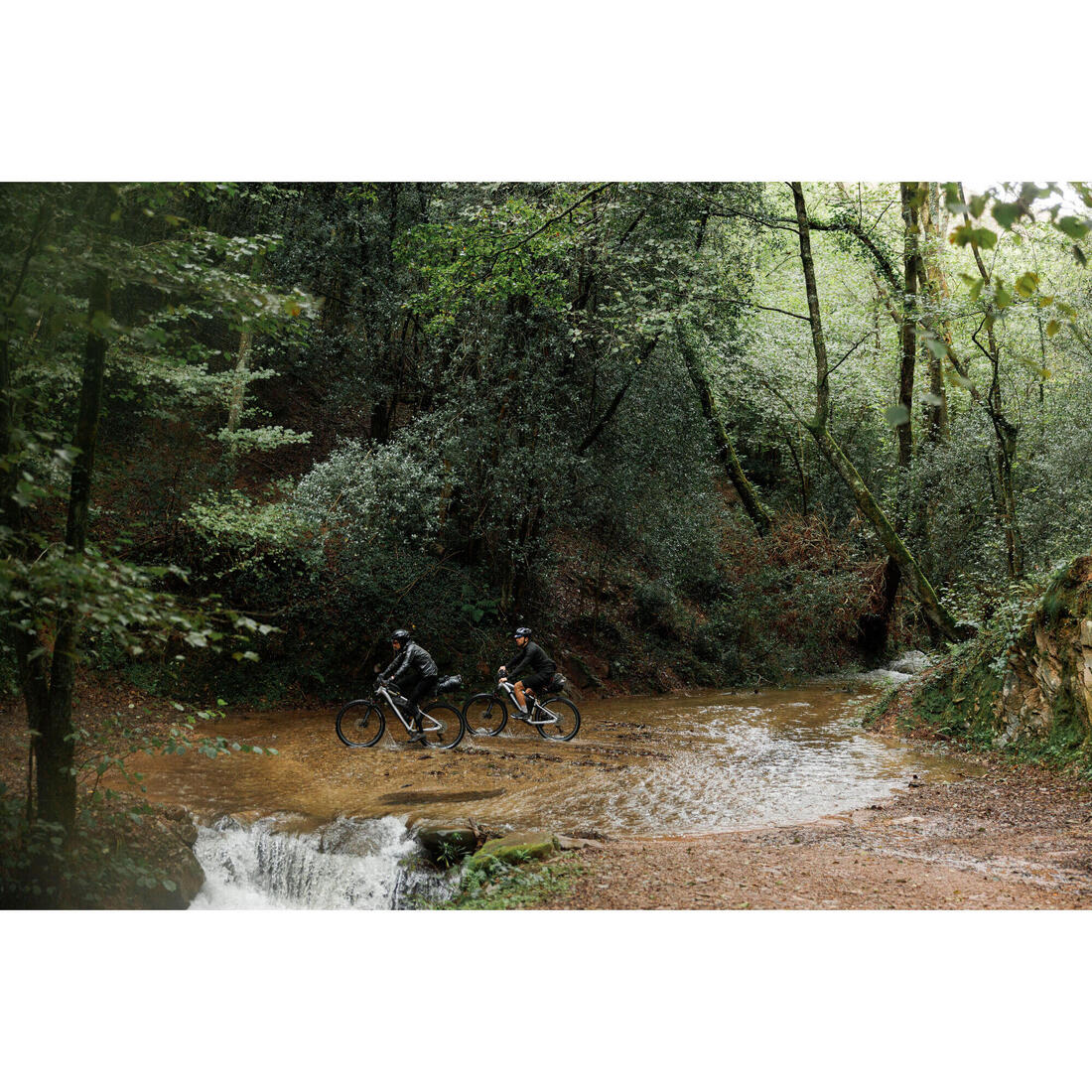 Salpicadera para bicicleta MTB de protección con cuadro de 26", 27.5", 29" negra - Image 14