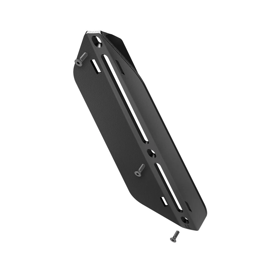 Salpicadera para bicicleta MTB de protección con cuadro de 26", 27.5", 29" negra - Image 2
