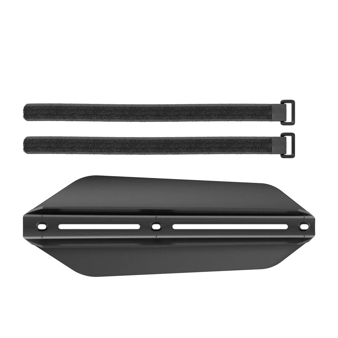 Salpicadera para bicicleta MTB de protección con cuadro de 26", 27.5", 29" negra - Image 4
