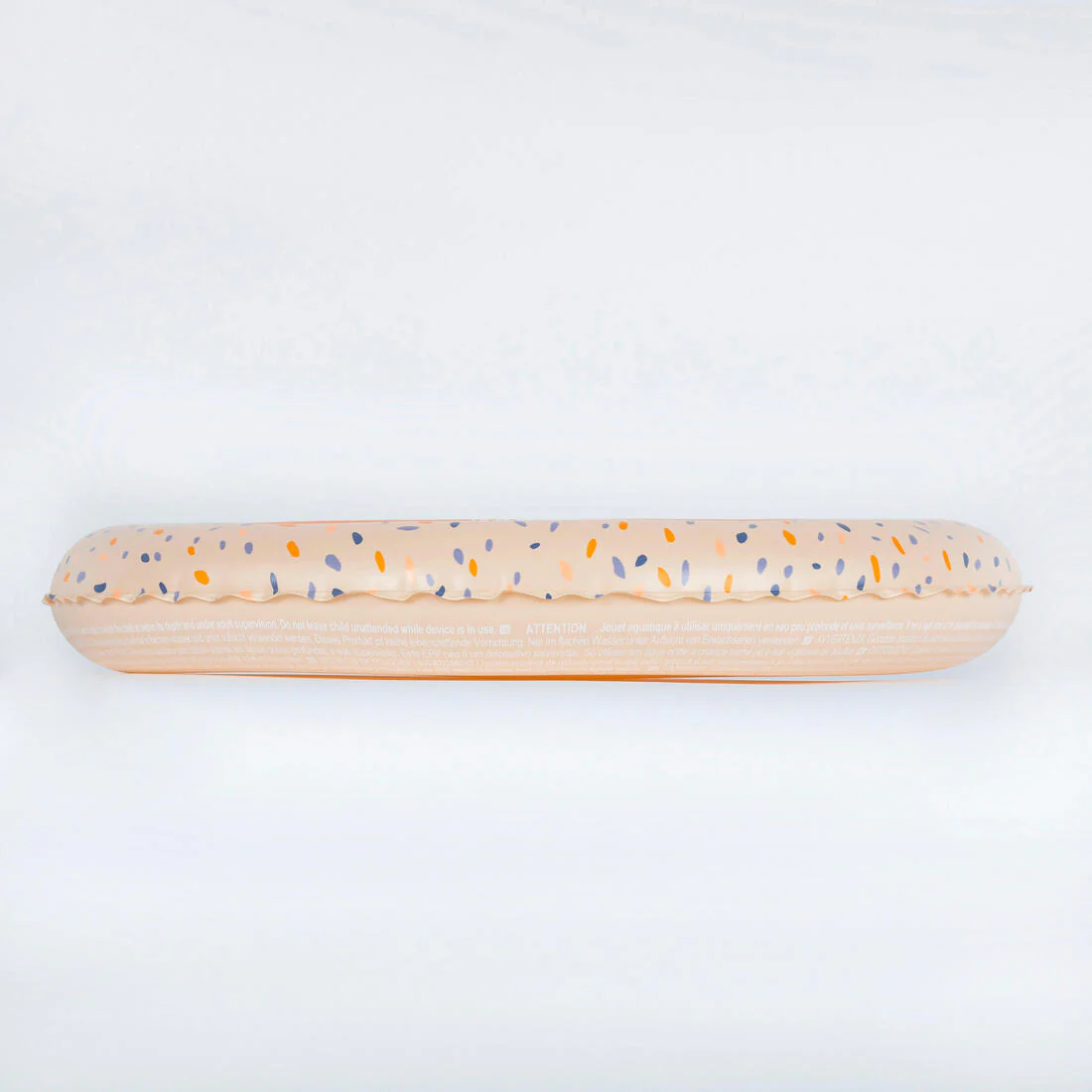 Salvavidas de natación inflable de 51 cm con estampado de sabana - Image 10