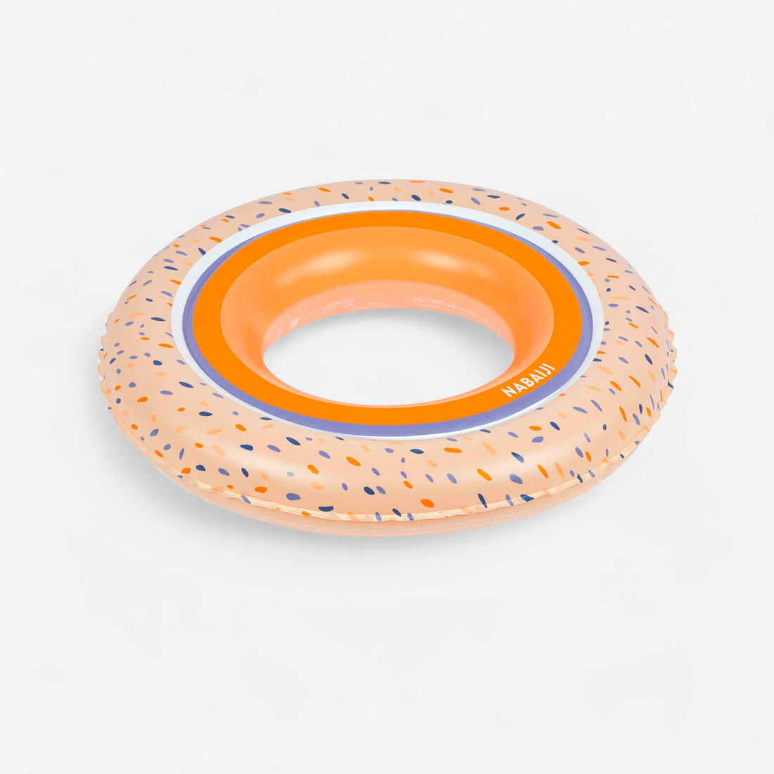 Salvavidas de natación inflable de 51 cm con estampado de sabana - Image 2