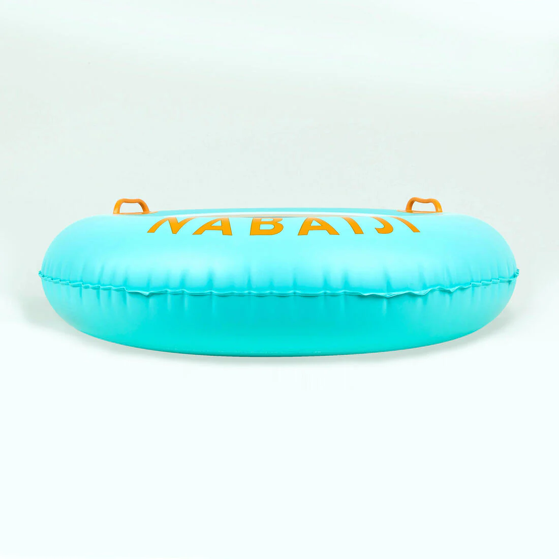 Salvavidas de natación inflable para alberca con asas grande de 92 cm - Image 11