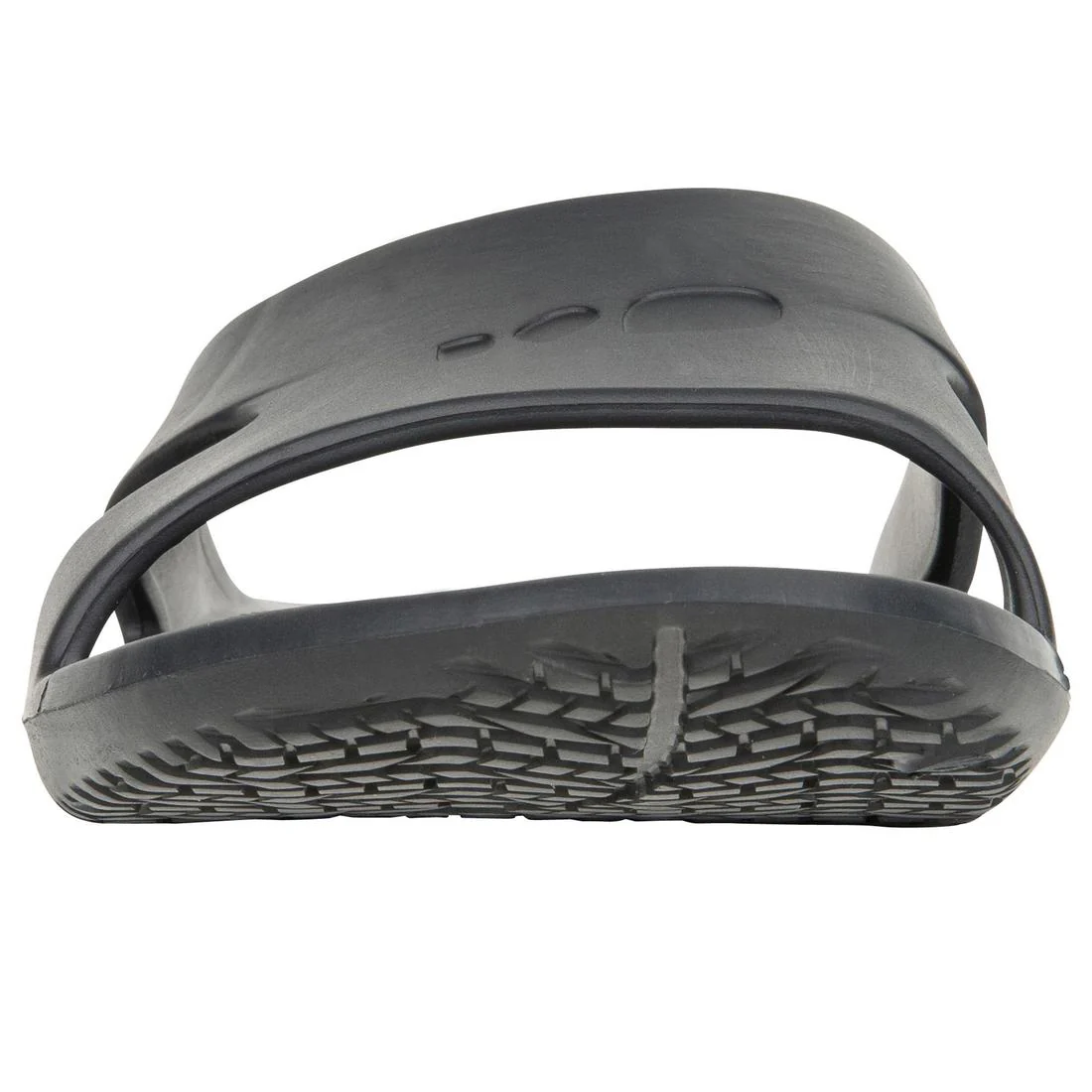Sandalias de alberca para hombre - Pala - Gris - Image 4