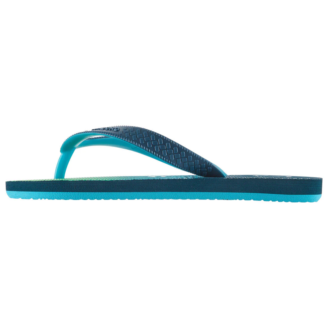 Sandalias de playa para niño Surf Olaian TO 500 Verde - Image 4