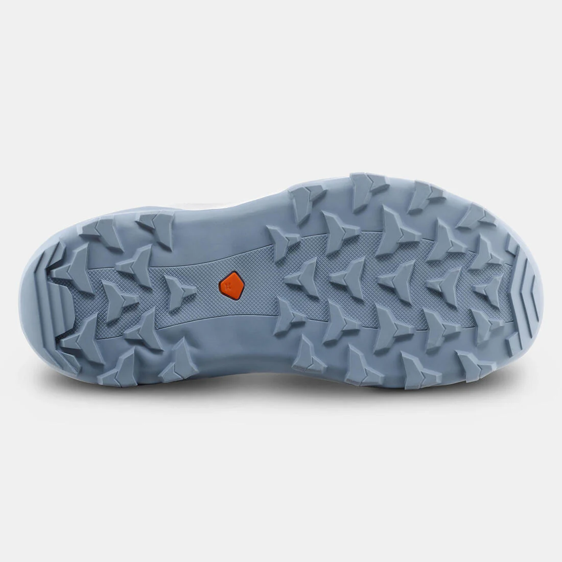 Sandalias de senderismo azules y grises para niños - 17 a 24.5 - MH120 - Image 4