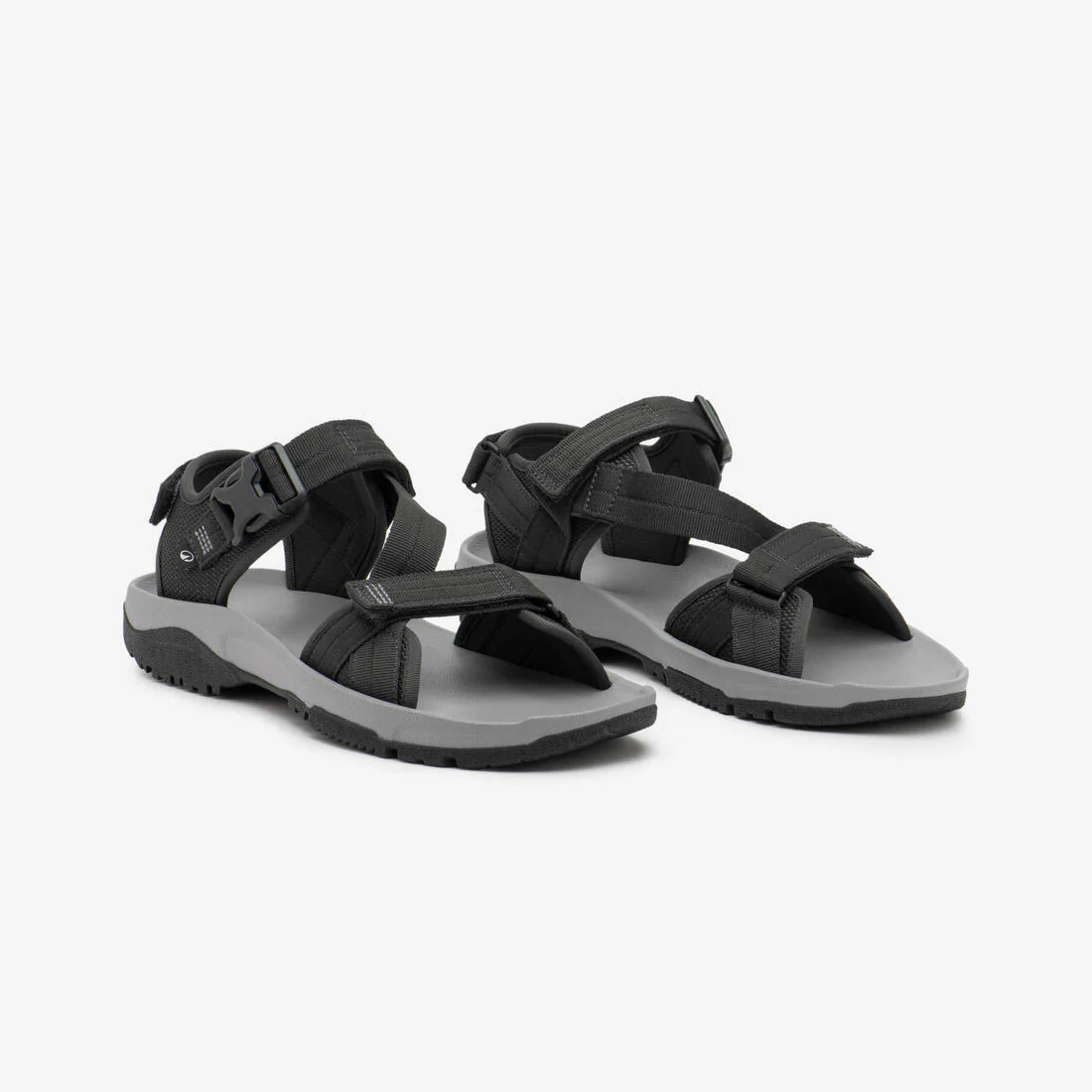 Sandalias de senderismo Hombre - NH500 gris - Image 2