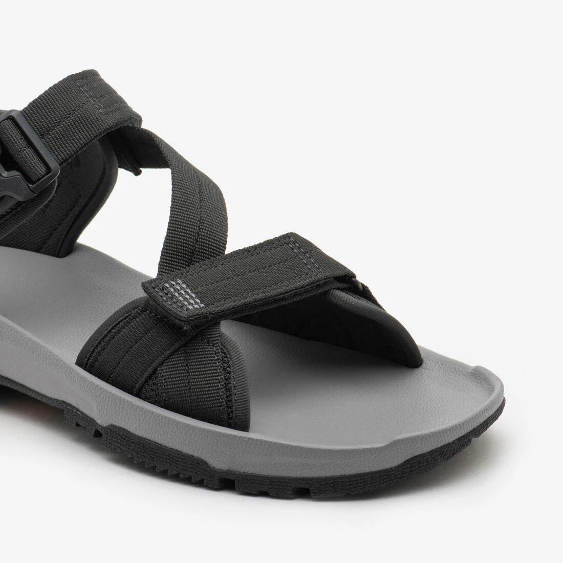 Sandalias de senderismo Hombre - NH500 gris - Image 3