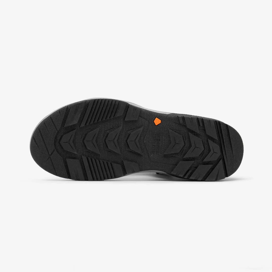 Sandalias de senderismo Hombre - NH500 gris - Image 4