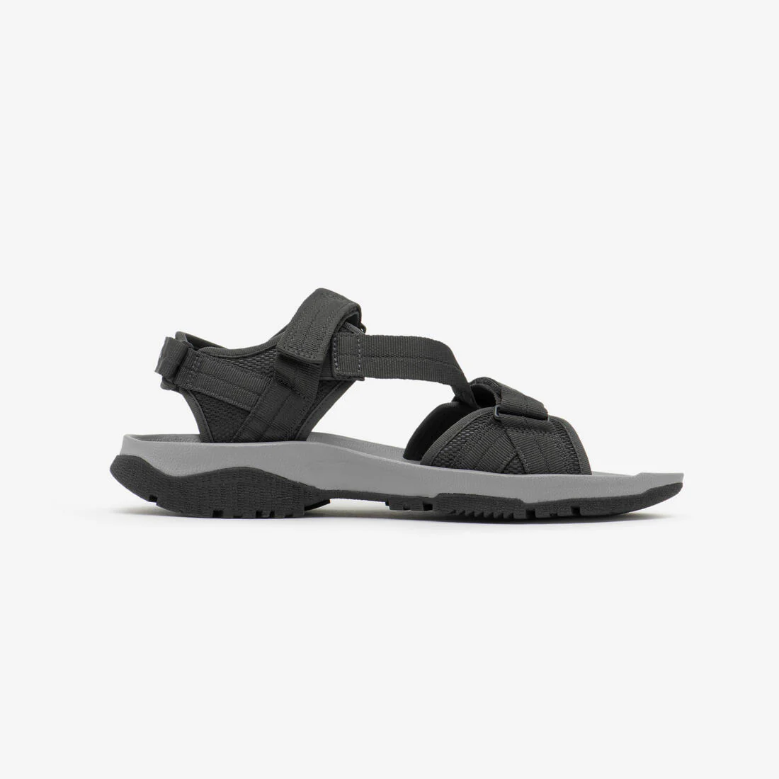 Sandalias de senderismo Hombre - NH500 gris - Image 5