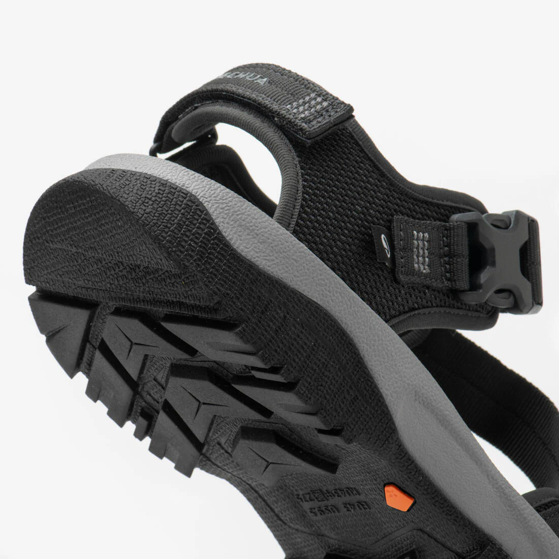 Sandalias de senderismo Hombre - NH500 gris - Image 6