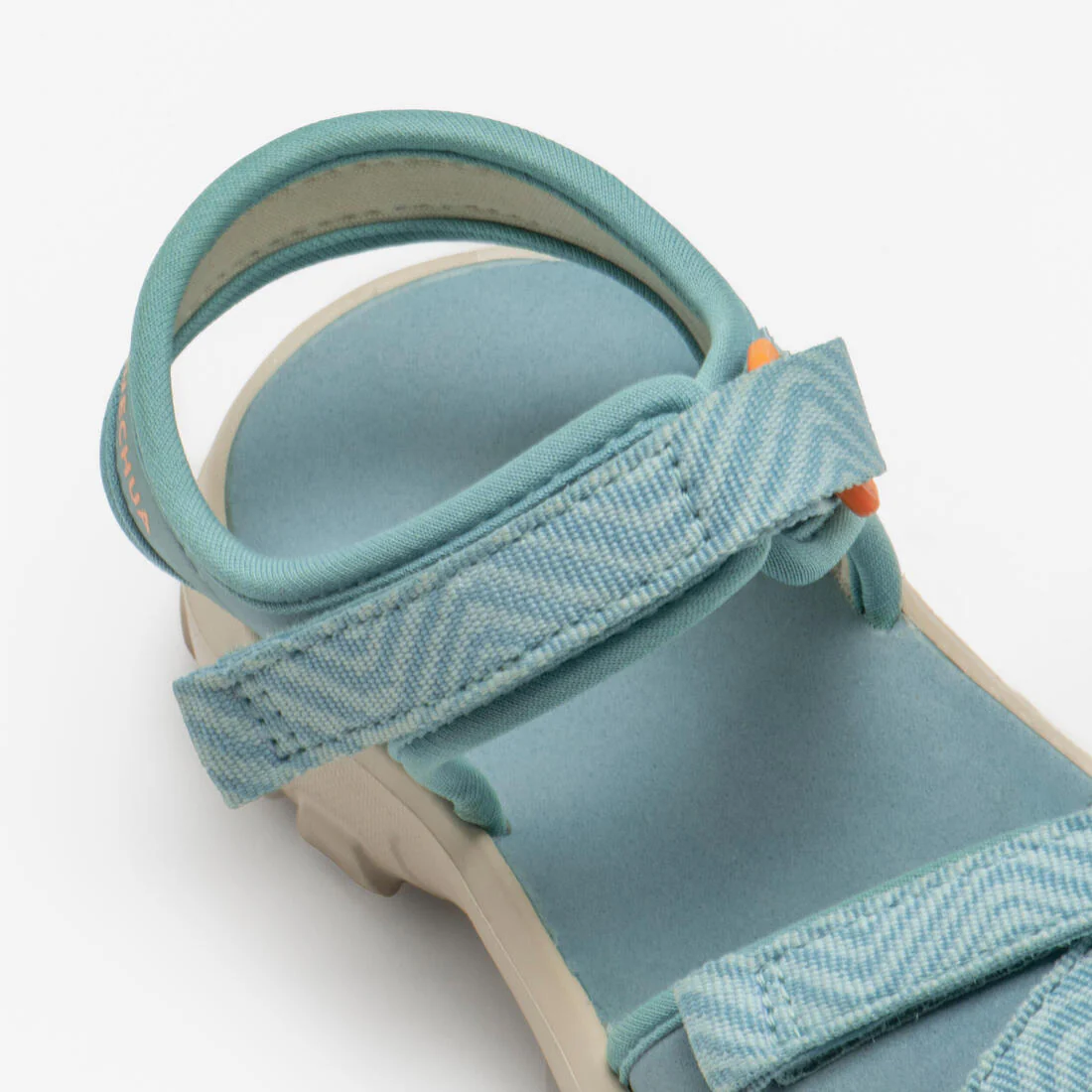 Sandalias de senderismo MH100 KID azul rosa - niños - 24 a 31 - Image 10