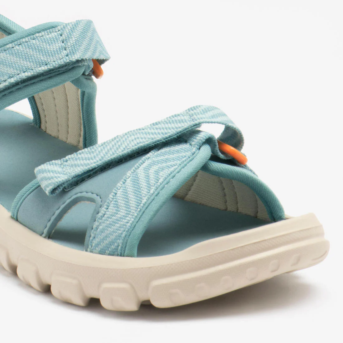 Sandalias de senderismo MH100 KID azul rosa - niños - 24 a 31 - Image 11