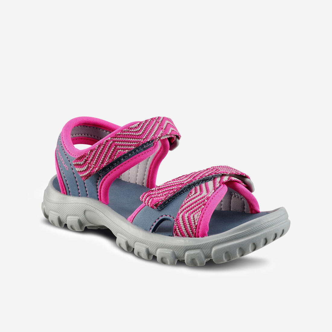 Sandalias de senderismo MH100 KID azul rosa - niños - 24 a 31 - Image 9