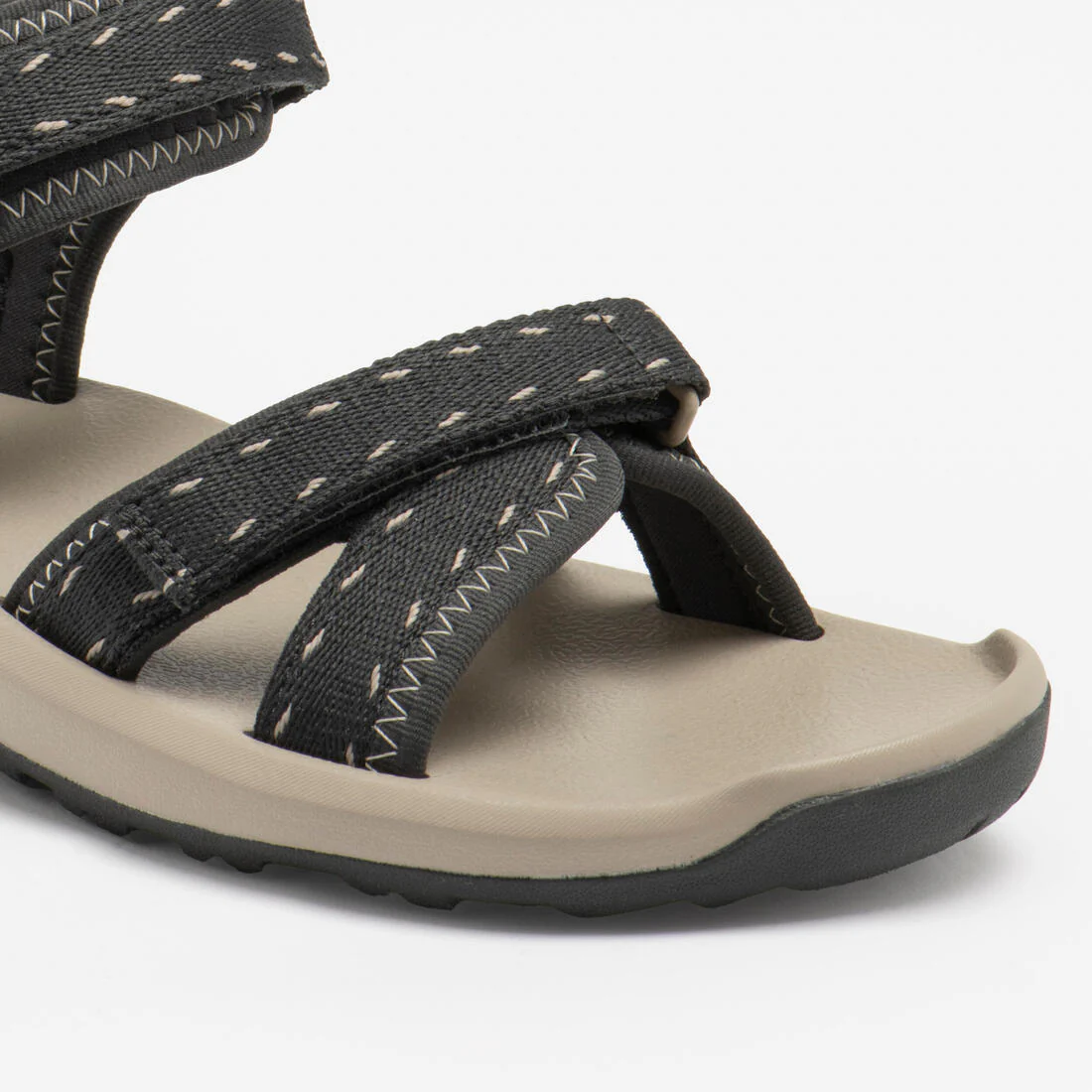 Sandalias de senderismo naranjas para mujer NH500 - Image 12
